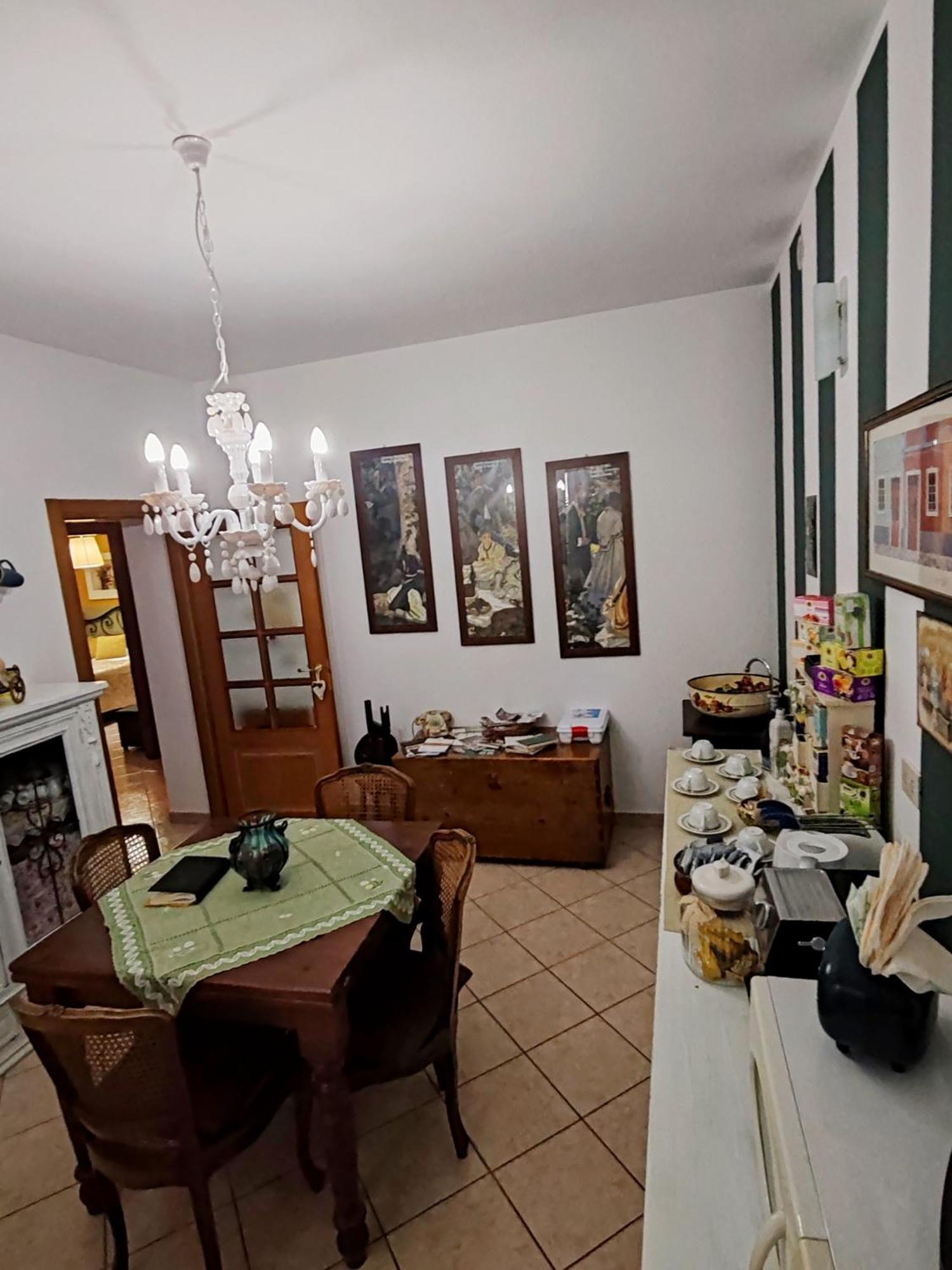 B&B A Casa Di Mael San Costanzo エクステリア 写真