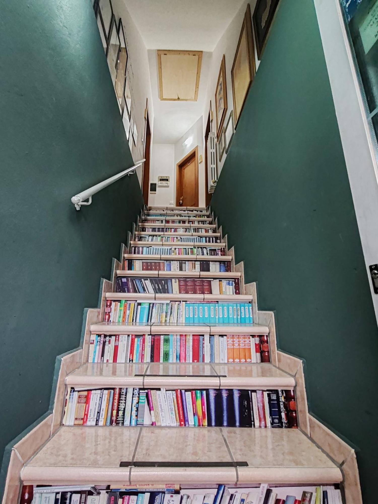 B&B A Casa Di Mael San Costanzo エクステリア 写真