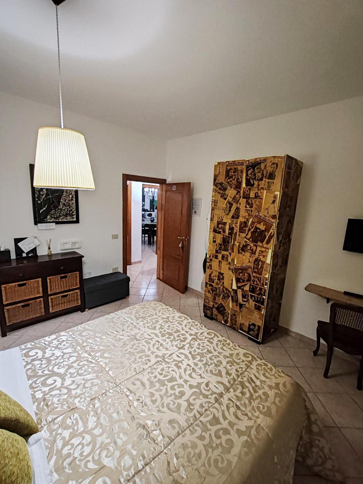 B&B A Casa Di Mael San Costanzo エクステリア 写真