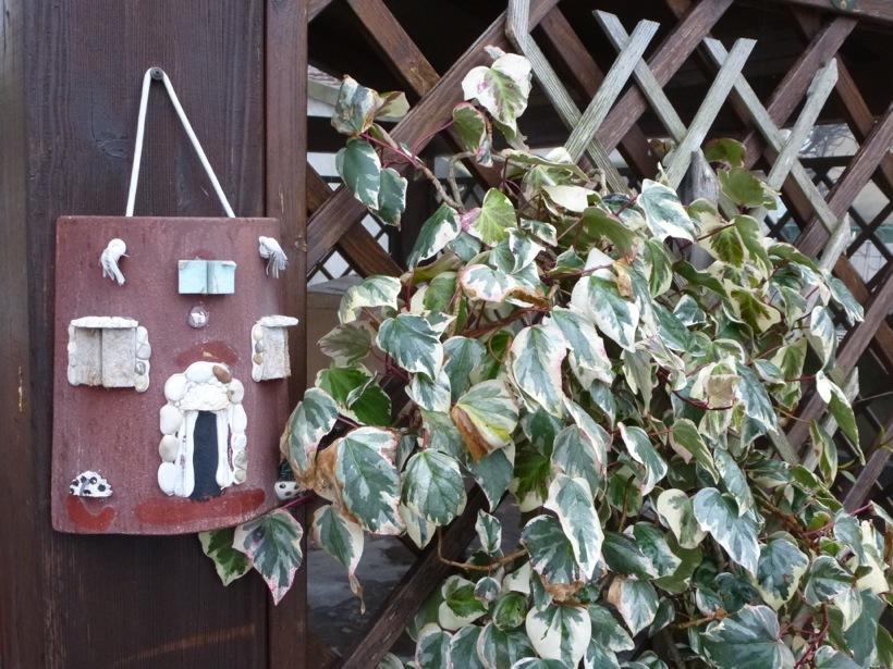 B&B A Casa Di Mael San Costanzo エクステリア 写真