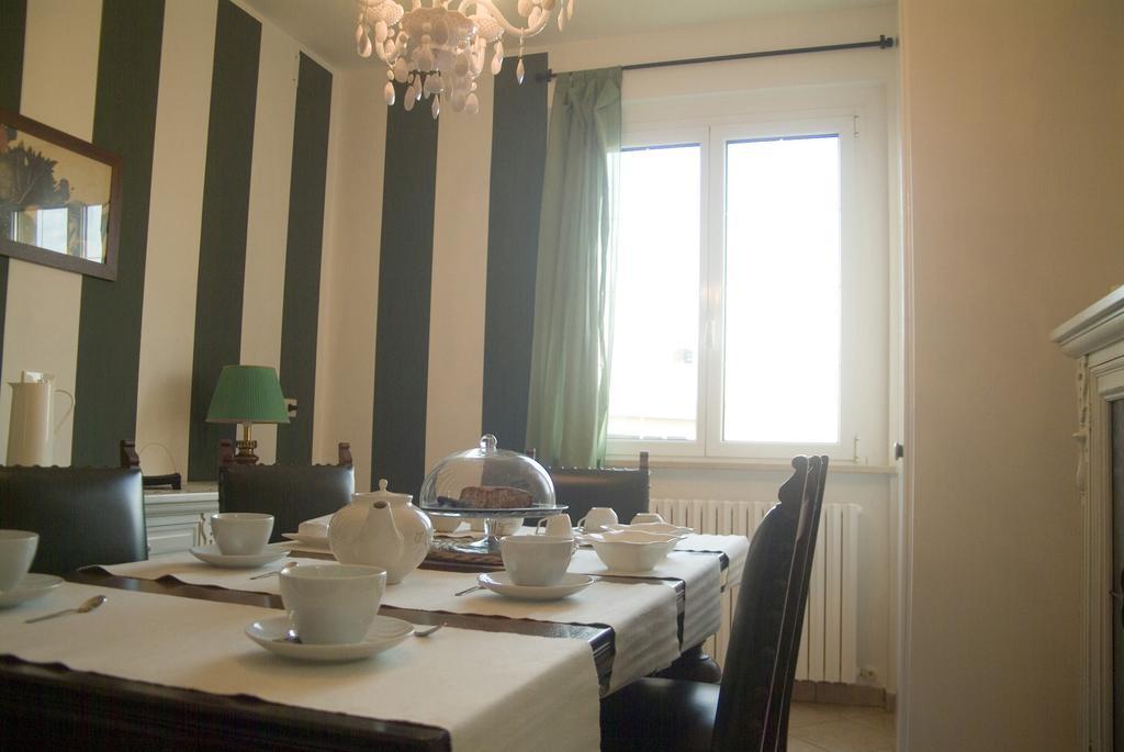 B&B A Casa Di Mael San Costanzo エクステリア 写真